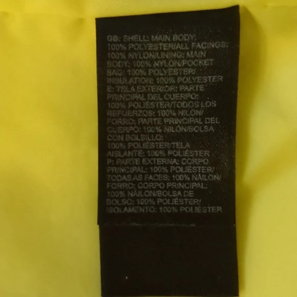 Women's Small North Face Ricas HyVent Jacket - Picture 9 of 10